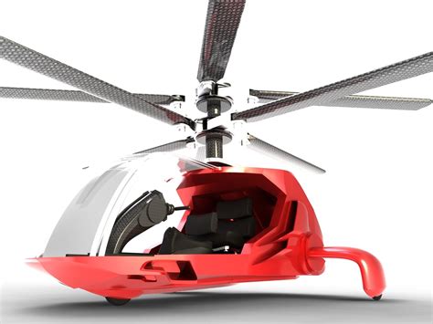 Personal Use Helicopter By Blaine Mccaleb At