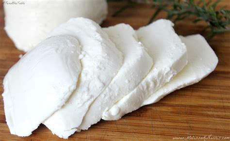 How To Make Homemade Mozzarella In 30 Minutes Melissa K Norris