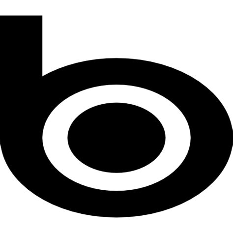 Bing Logo Soziale Medien Und Logos Symbole