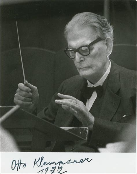 Otto Klemperer