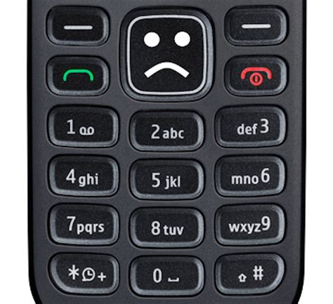 The Traditional Mobile Keypad Is Heading For Extinction Recombu