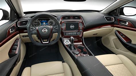 Nissan Maxima 2016 Up Full Interior Kit 47 Pcs