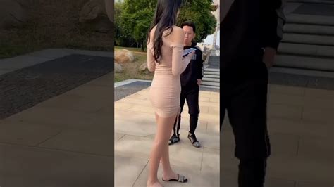 Beautiful Asian Tall Girl From China YouTube