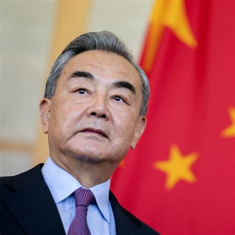 Chinese Foreign Minister Wang Yi Still In Line For Top Diplomatic Role