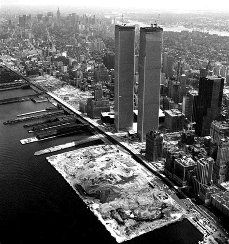 When The World Trade Center Was Built And Remembering How It Looked