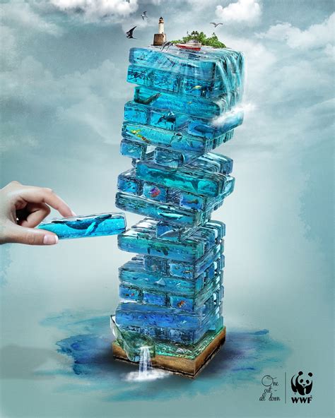 Wwf Blue Green Ads Of The World Part Of The Clio Network