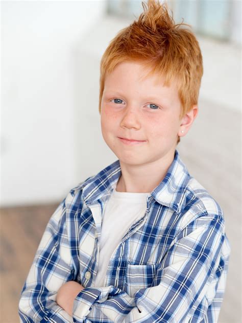 Kids And Children Headshot Photography In Toronto David Chang