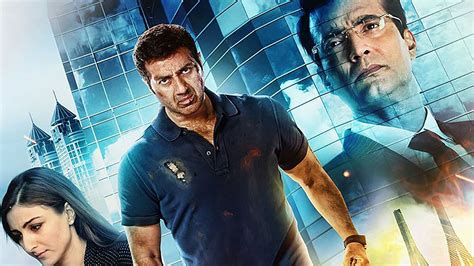 Movie Review ‘ghayal Once Again Misses The ‘sunny Deol Punch