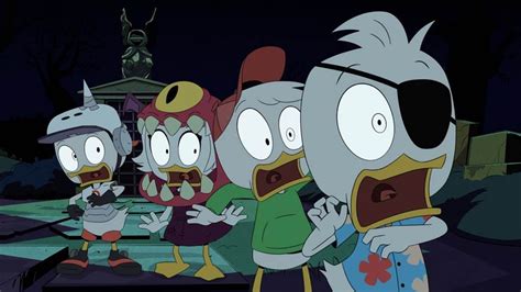 The Ducktales Reboots Cancelation Has Been Confirmed — Geektyrant