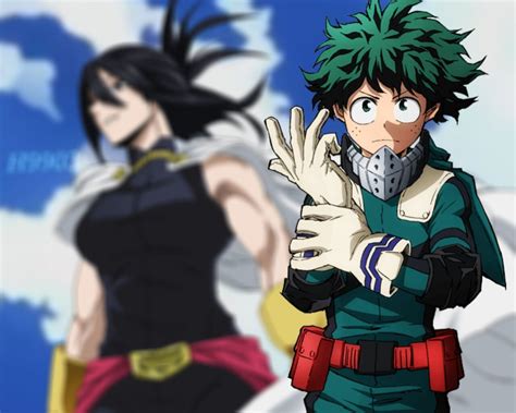 Deku Awakens His 3rd Quirk Float One For All Explained