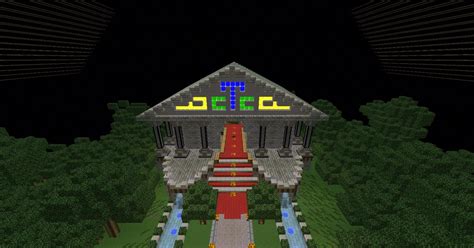 The magical world is full of dragons and witches, fairies and brave minecaft warriors. Classic Tekkit Craft Minecraft Server