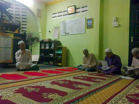 Pusat Rawatan Islam Darul Naim Majlis Daurah Bulanan Pengajian Ilmu