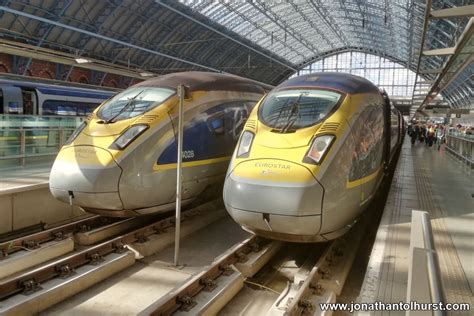 This facility is available to all eurostar product users. Eurostar - Paris Gare du Nord to London St Pancras ...