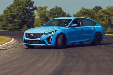 First Look Review 2022 Cadillac Ct5 V Blackwing Hagerty Media