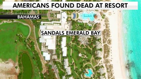 bahamas sandals deaths victims identified