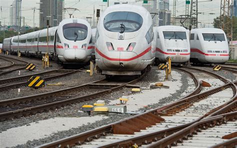 Deutsche Bahn Gewerkschaft befürchtet Stellenabbau wegen Corona Krise