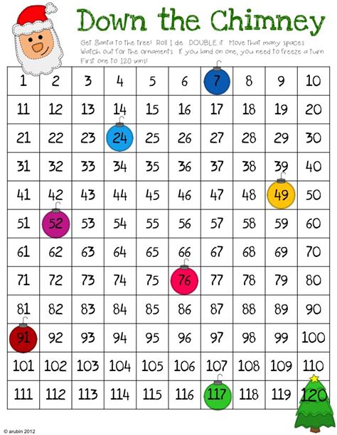 Free printable dice games view more. Rulin' The Roost: Christmas Math Games-Freebie