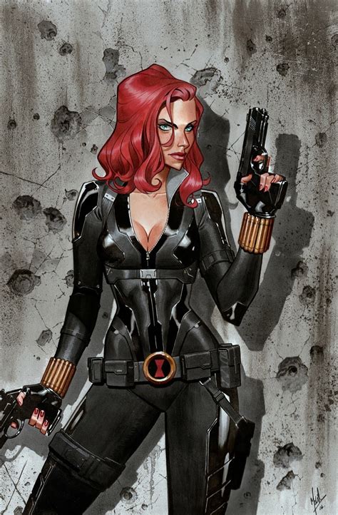 Viúva Negra 😸 Black Widow Marvel Black Widow Comics Girls