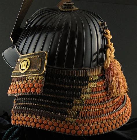 Dragon Suji Kabuto Helmet Helmet Armor Samurai Helmet Samurai Armor