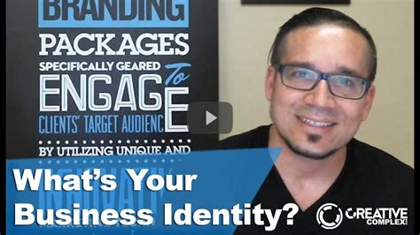 Miami Branding Professional Whats Your Business Identity Youtube