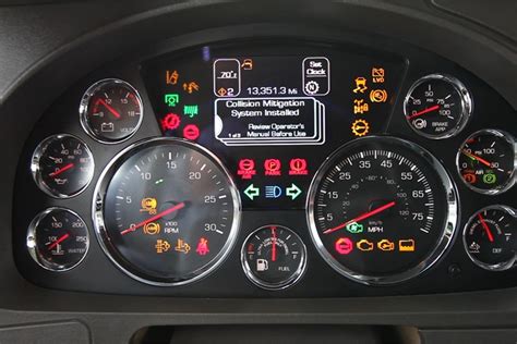The Dash Display Offers Warnings And Incentives To Drivers Fuel Test