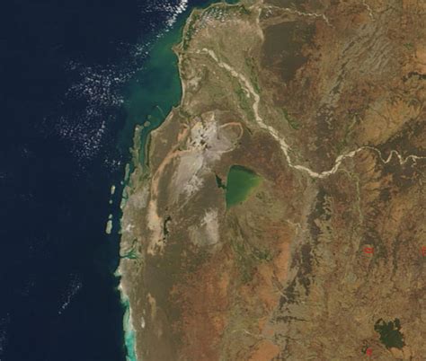 Madagascar Satellite Images Zoom 36