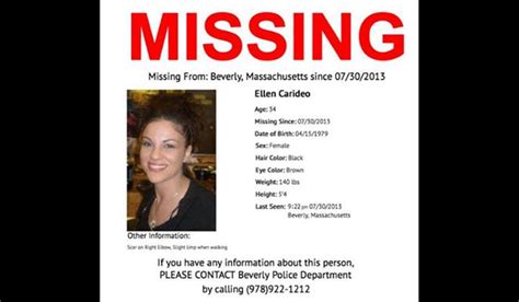 Friends Seek Help Finding Missing Woman Beverly Ma Patch