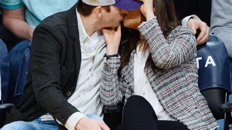 Mila Kunis And Ashton Kutcher Engaged Check Out Other Celebrities