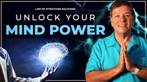 Turn Your Mind Into A Miracle Machine Unlock Your Mind Power Mind