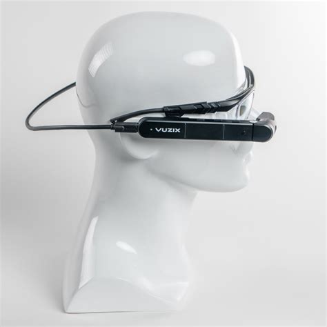 Vuzix M400 Wearable Powerful Smart Glasses