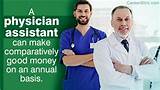 Pictures of Physician Assistant Annual Salary
