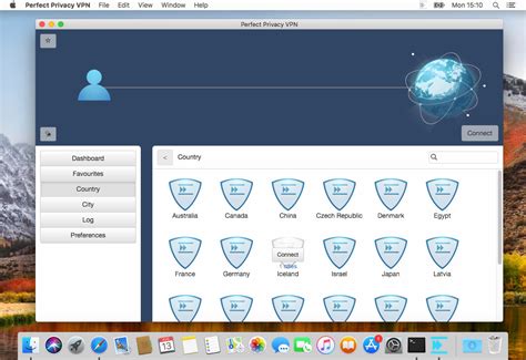 Set Up The Perfect Privacy Vpn App On Macos Perfect Privacy