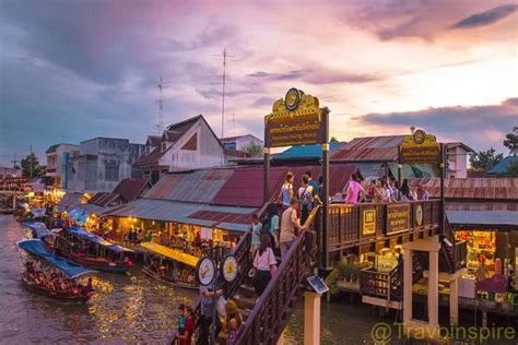 See all 32 amphawa floating market tickets and tours on tripadvisor. Amphawa Floating Market - Travoinspire