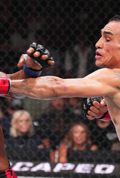 UFC Tony Ferguson No Piensa En El Retiro Tras Su Sexta Derrota
