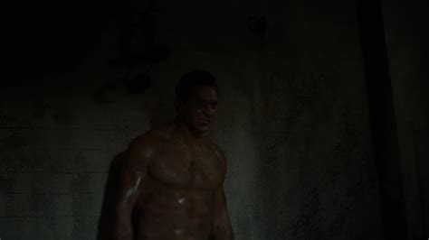 Auscaps Jason O Mara Shirtless In Agents Of S H I E L D The Man