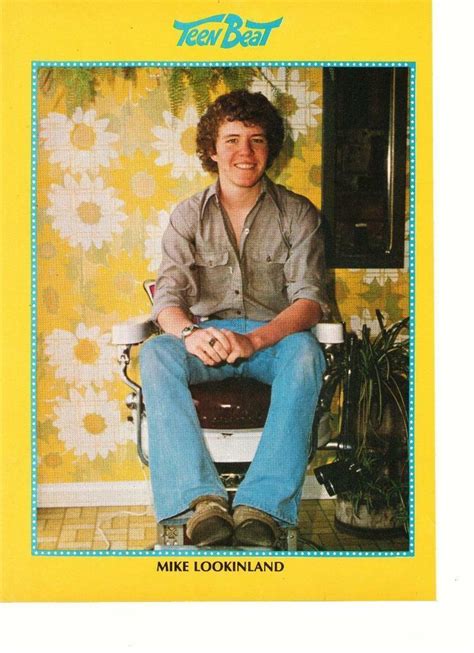Mike Lookinland Teen Magazine Pinup Clipping The Brady Bunch 70 S Teen Beat Clippings