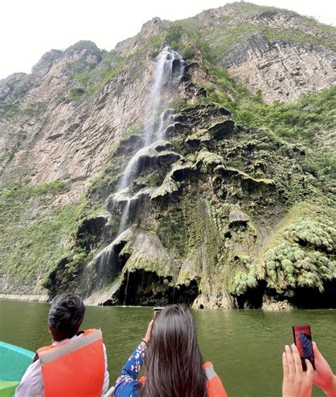 El Cañón Del Sumidero Leyenda Naturaleza Y Aventura En Chiapas Via