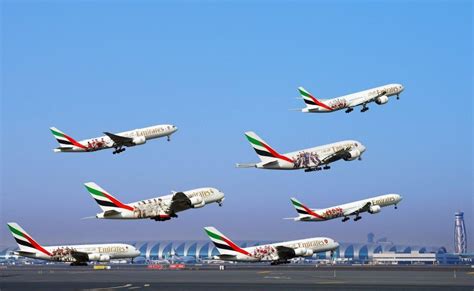 Dubais Emirates Is The Worlds Best Airline For 2016 News
