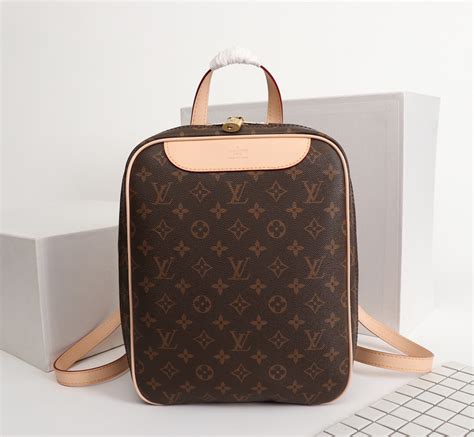 Louis Vuitton Black Backpack Cheapest