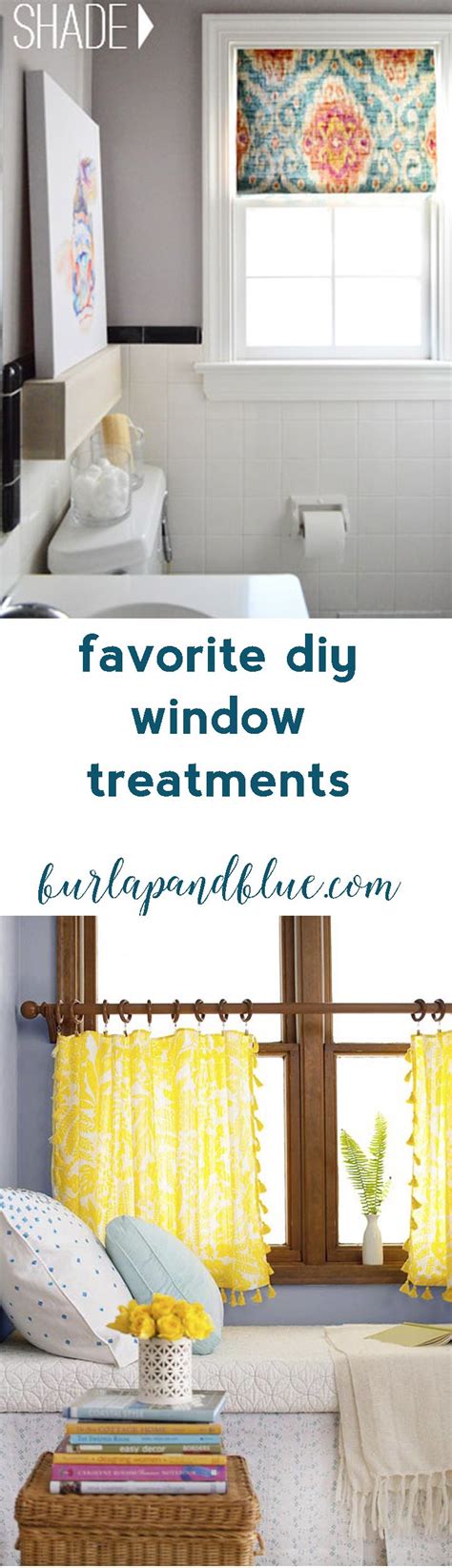 Want To Diy Your Own Window Treatments Start Here My Favorite Diy
