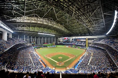 Miami Marlins Ballpark Khsands East