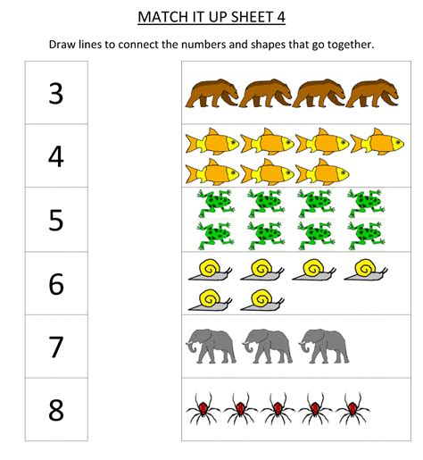 A Guide To Using Printable Kindergarten Worksheets Wehavekids Math