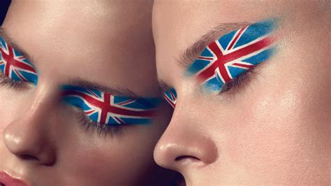What British Beauty Looks Like Around The Uk Glamour Uk