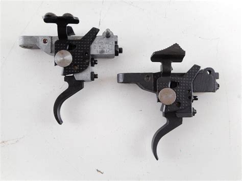 Parker Hale Mauser Trigger Mechs Switzers Auction And Appraisal Service