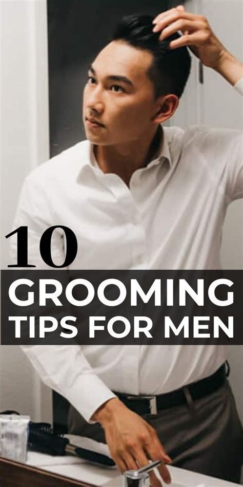 10 timeless grooming tips for men artofit