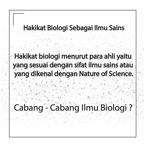 Pengertian Biologi Menurut Para Ahli | Apa Pengertian Sejarah
