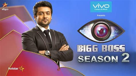 Bigg boss tamil is a reality show based on the hindi show bigg boss which too was based on the original dutch big brother format developed by john de mol. Bigg Boss Tamil Season 2 Contestants List 2018 and Start ...