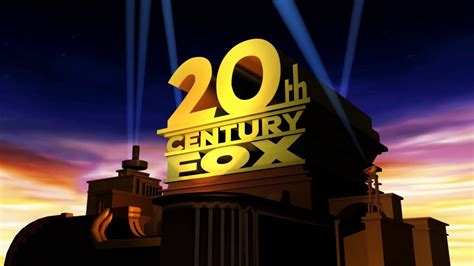 20th Century Fox Logo 1994 Remake Icepony64s Version Youtube