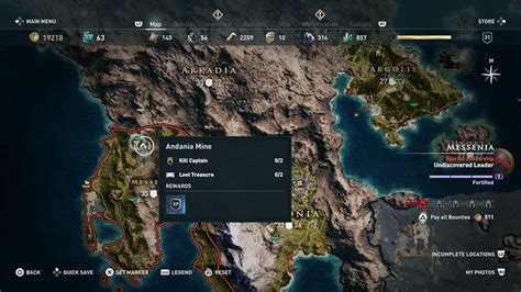 Assassin S Creed Odyssey Legendary Weapons Guide GamersHeroes