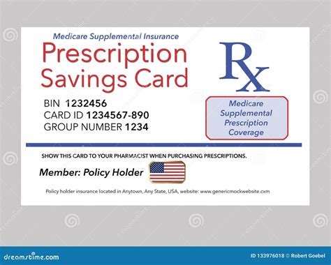 Here Is A Mock Generic Medicare Prescription Supplemental Insurance
